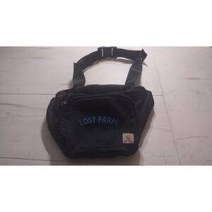 Carhartt Lost Farm Fanny pack bag Pre Owned